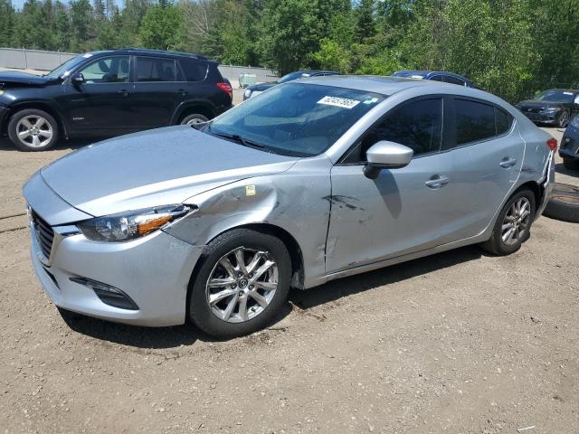 2018 MAZDA 3 TOURING, 