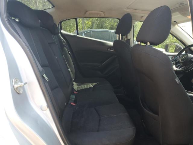 JM1BN1V73J1173691 - 2018 MAZDA 3 TOURING 银色 照片 10