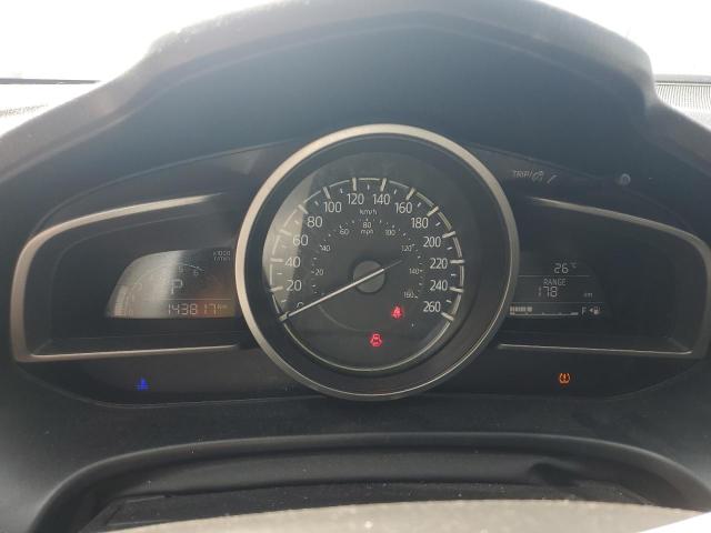 JM1BN1V73J1173691 - 2018 MAZDA 3 TOURING 银色 照片 9