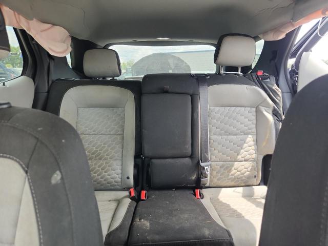 3GNAXKEV9KS516151 - 2019 CHEVROLET EQUINOX LT GRAY photo 10