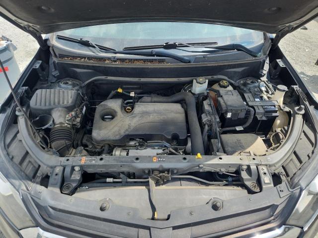 3GNAXKEV9KS516151 - 2019 CHEVROLET EQUINOX LT GRAY photo 12