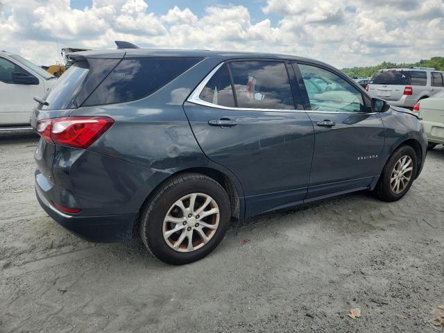 3GNAXKEV9KS516151 - 2019 CHEVROLET EQUINOX LT GRAY photo 3