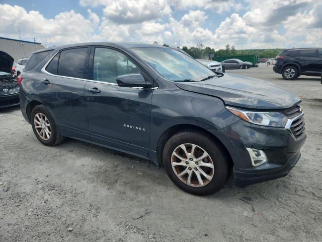 3GNAXKEV9KS516151 - 2019 CHEVROLET EQUINOX LT GRAY photo 4