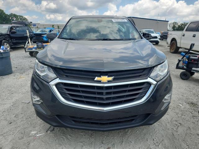 3GNAXKEV9KS516151 - 2019 CHEVROLET EQUINOX LT GRAY photo 5
