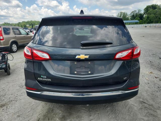 3GNAXKEV9KS516151 - 2019 CHEVROLET EQUINOX LT GRAY photo 6