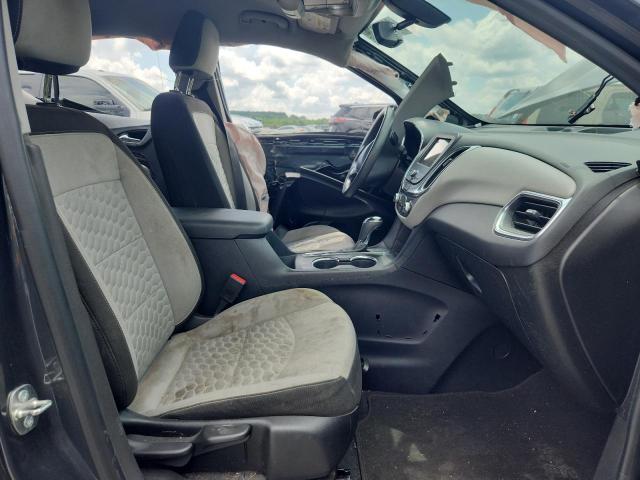 3GNAXKEV9KS516151 - 2019 CHEVROLET EQUINOX LT GRAY photo 7