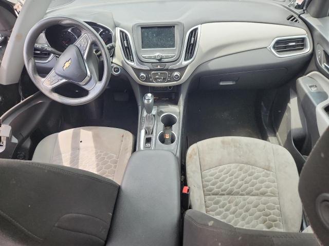 3GNAXKEV9KS516151 - 2019 CHEVROLET EQUINOX LT GRAY photo 8