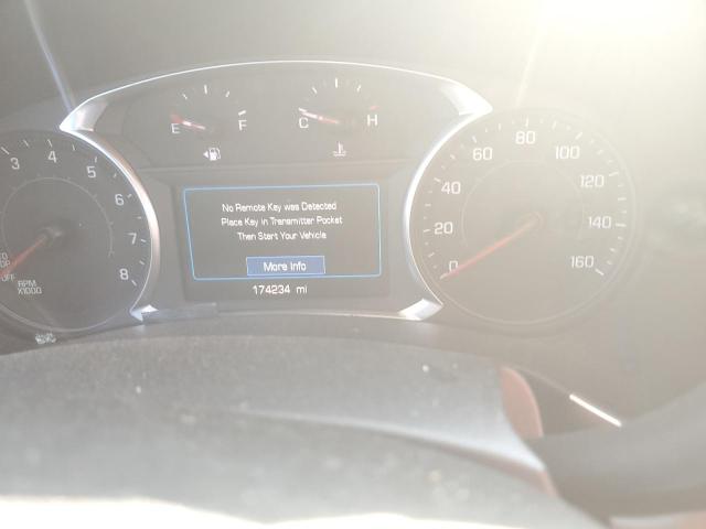 3GNAXKEV9KS516151 - 2019 CHEVROLET EQUINOX LT GRAY photo 9