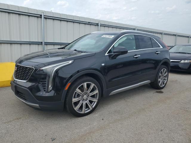 1GYFZCR46KF140622 - 2019 CADILLAC XT4 PREMIUM LUXURY BLACK photo 1