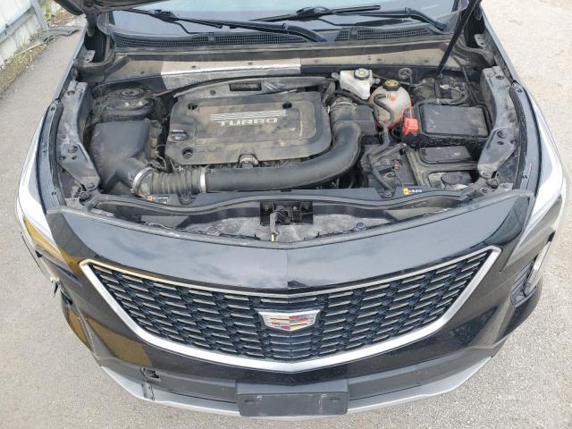 1GYFZCR46KF140622 - 2019 CADILLAC XT4 PREMIUM LUXURY BLACK photo 12