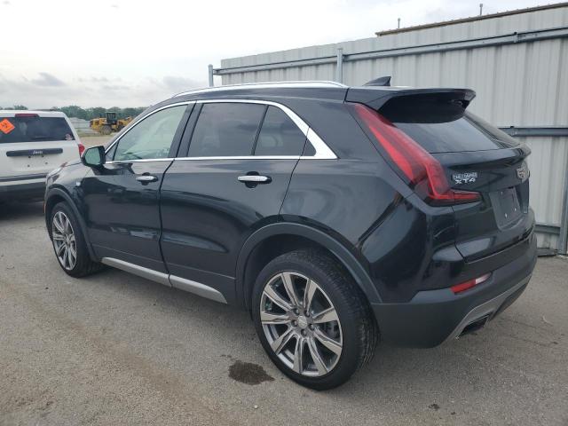 1GYFZCR46KF140622 - 2019 CADILLAC XT4 PREMIUM LUXURY BLACK photo 2