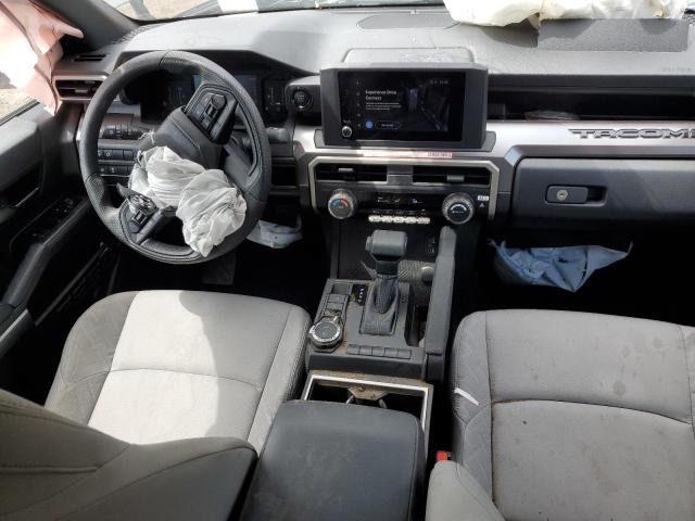 3TMLB5JN9RM080505 - 2024 TOYOTA TACOMA DOUBLE CAB GRAY photo 8