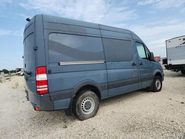WD3PE7CD5JP647293 - 2018 MERCEDES-BENZ SPRINTER 2500 Blau Foto 3