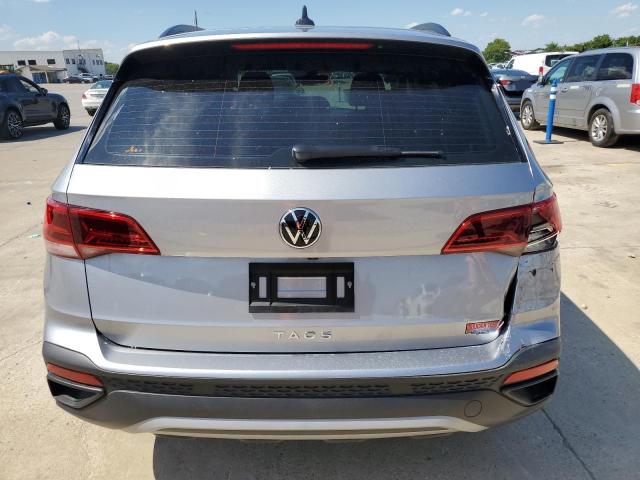 3VV5X7B29RM064641 - 2024 VOLKSWAGEN TAOS S GRAY photo 6