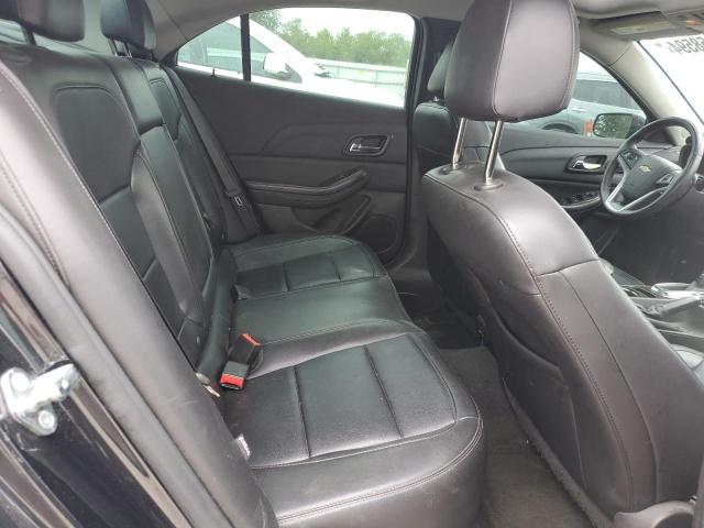 1G11G5SX9FF297193 - 2015 CHEVROLET MALIBU LTZ შავი ფოტო 10