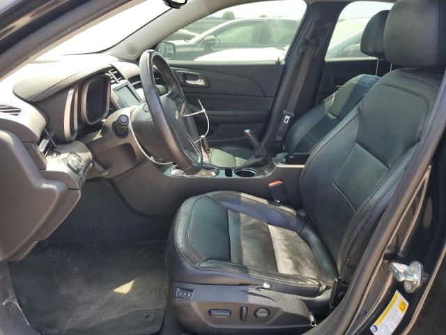 1G11G5SX9FF297193 - 2015 CHEVROLET MALIBU LTZ შავი ფოტო 7