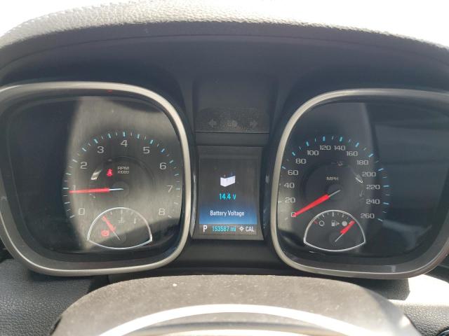 1G11G5SX9FF297193 - 2015 CHEVROLET MALIBU LTZ შავი ფოტო 9