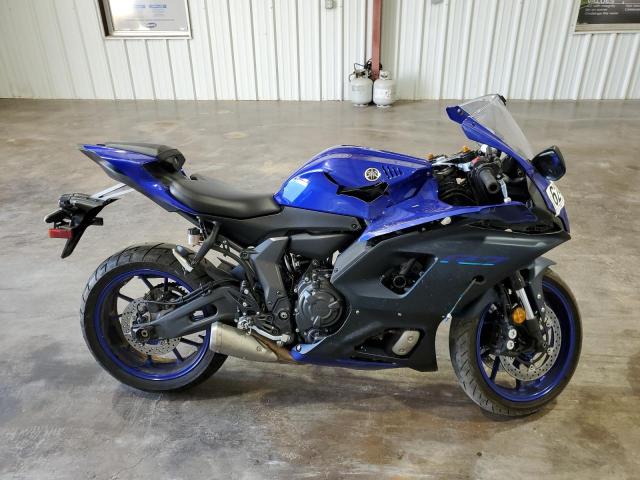 2023 YAMAHA YZFR7, 