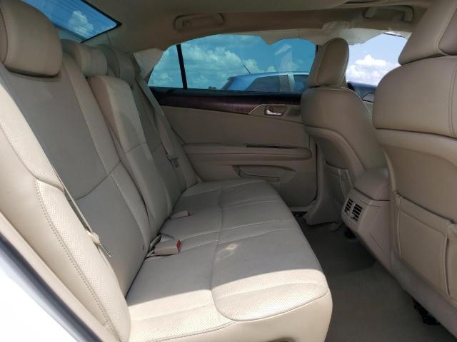 4T1BK3DB0CU453611 - 2012 TOYOTA AVALON BASE Ağ foto 10