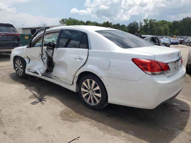 4T1BK3DB0CU453611 - 2012 TOYOTA AVALON BASE Ağ foto 2