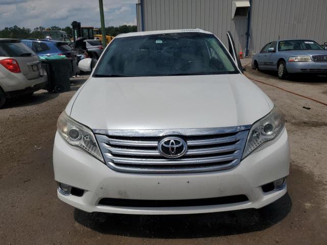 4T1BK3DB0CU453611 - 2012 TOYOTA AVALON BASE Ağ foto 5