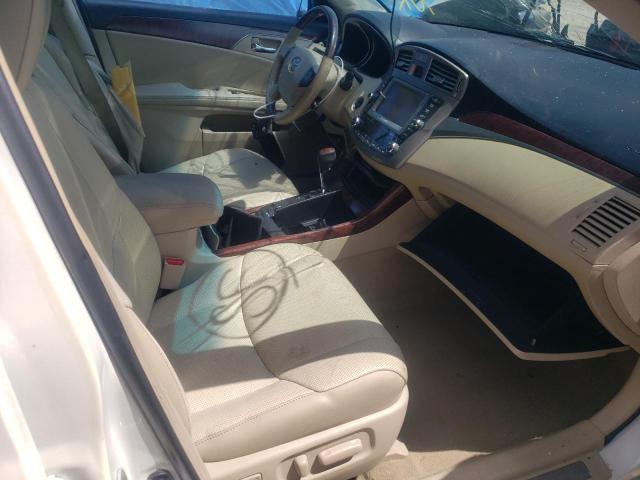 4T1BK3DB0CU453611 - 2012 TOYOTA AVALON BASE Ağ foto 7