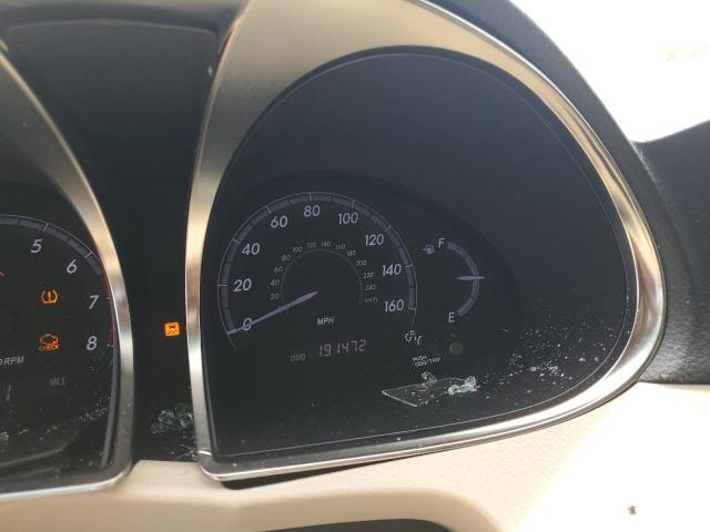 4T1BK3DB0CU453611 - 2012 TOYOTA AVALON BASE Ağ foto 9