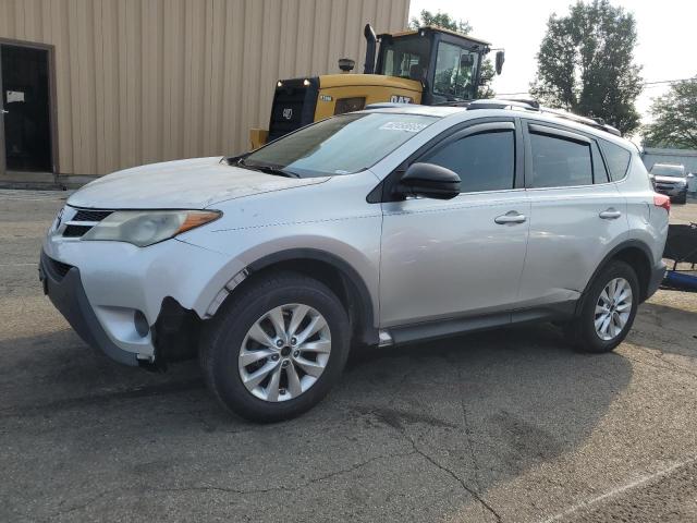 2014 TOYOTA RAV4 LE, null