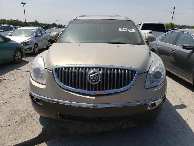 5GAEV23748J302118 - 2008 BUICK ENCLAVE CXL TAN photo 5