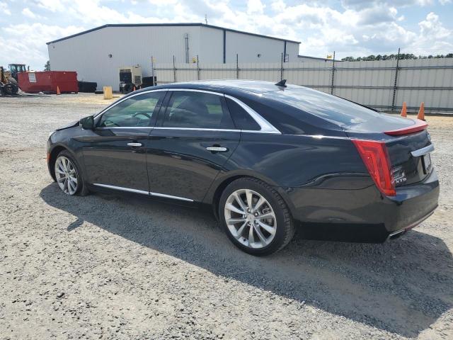 2G61M5S31E9129040 - 2014 CADILLAC XTS LUXURY COLLECTION BLACK photo 2