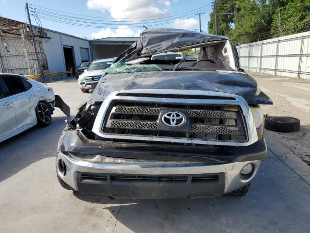 5TFDW5F13DX296853 - 2013 TOYOTA TUNDRA CREWMAX SR5 BLACK photo 5