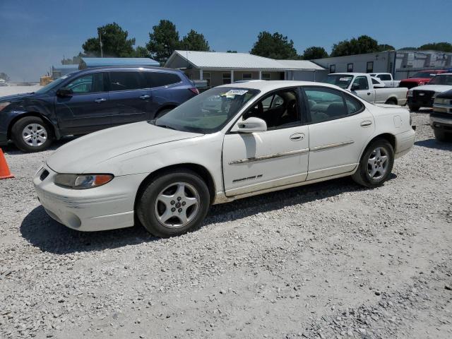 1G2WK52J22F233406 - 2002 PONTIAC GRAND PRIX SE 白色 照片 1