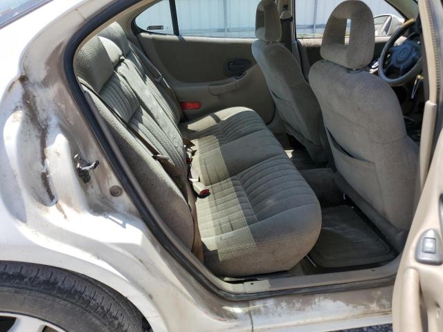 1G2WK52J22F233406 - 2002 PONTIAC GRAND PRIX SE 白色 照片 10