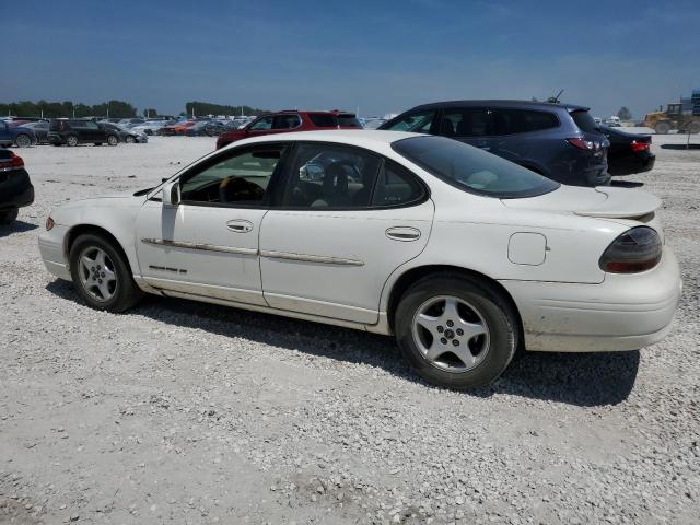 1G2WK52J22F233406 - 2002 PONTIAC GRAND PRIX SE WHITE photo 2