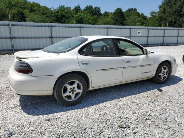1G2WK52J22F233406 - 2002 PONTIAC GRAND PRIX SE 白色 照片 3