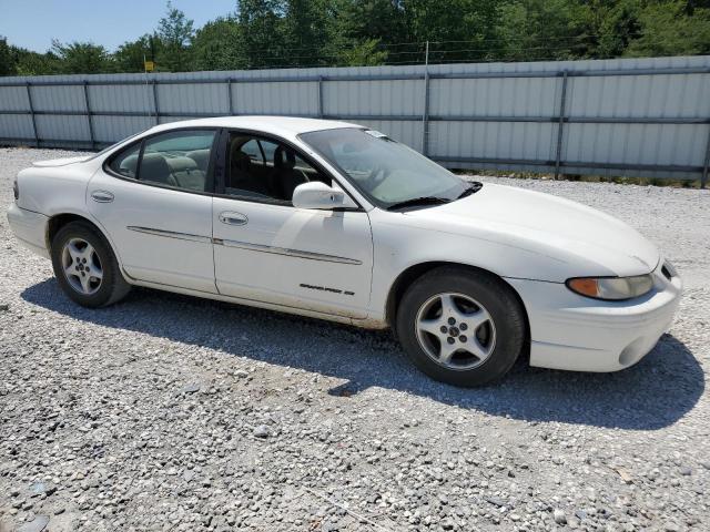 1G2WK52J22F233406 - 2002 PONTIAC GRAND PRIX SE WHITE photo 4