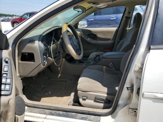 1G2WK52J22F233406 - 2002 PONTIAC GRAND PRIX SE 白色 照片 7