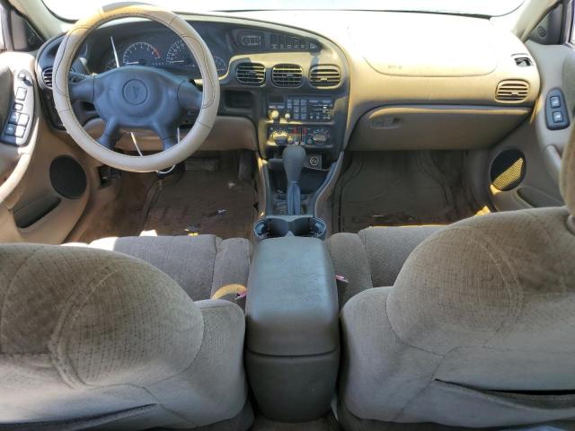 1G2WK52J22F233406 - 2002 PONTIAC GRAND PRIX SE 白色 照片 8