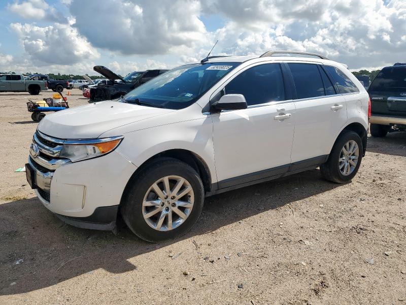 2014 FORD EDGE LIMITED, null