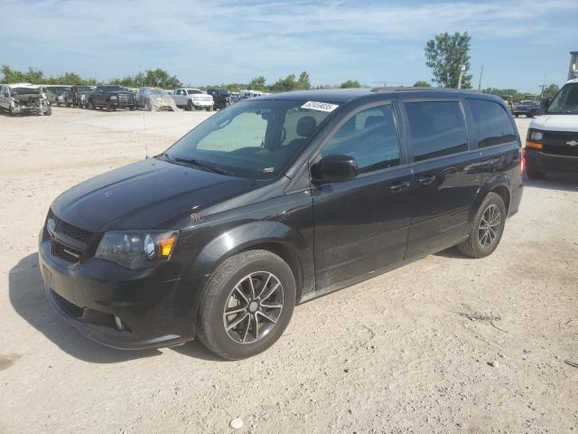 2016 DODGE GRAND CARA R/T, null