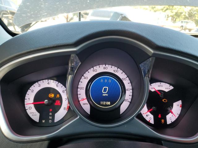 3GYFNBEY2BS675330 - 2011 CADILLAC SRX PERFORMANCE COLLECTION Қара фото 9