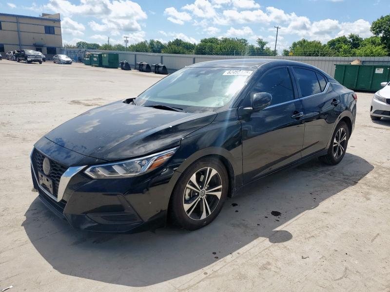 2022 NISSAN SENTRA SV, null