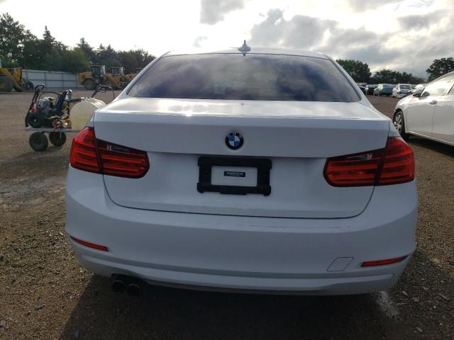 WBA3B3C53EJ980435 - 2014 BMW 328 XI WHITE photo 6