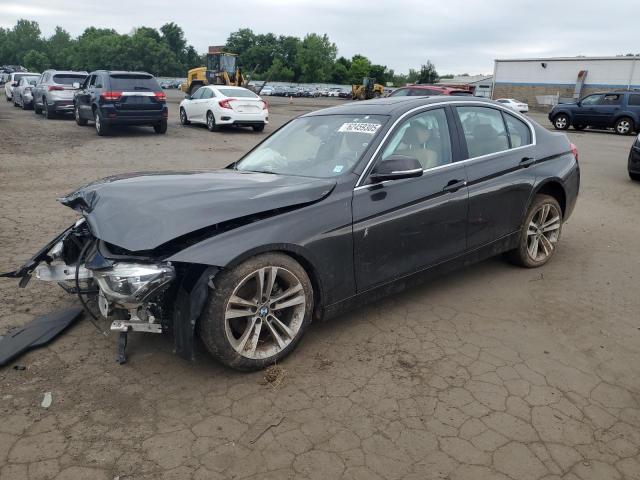 2017 BMW 330 XI, 