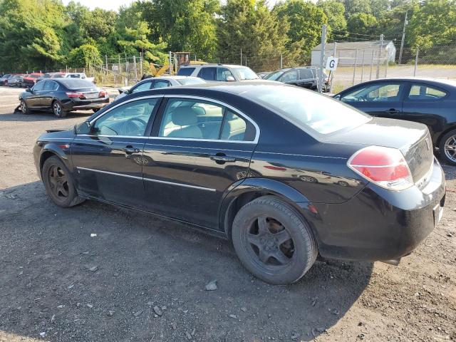 1G8ZS57N37F226275 - 2007 SATURN AURA XE BLACK photo 2