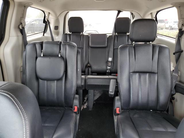 2C4RC1BG5FR716048 - 2015 CHRYSLER TOWN & COU TOURING ნაცრისფერი ფოტო 10
