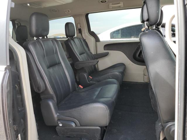 2C4RC1BG5FR716048 - 2015 CHRYSLER TOWN & COU TOURING ნაცრისფერი ფოტო 11