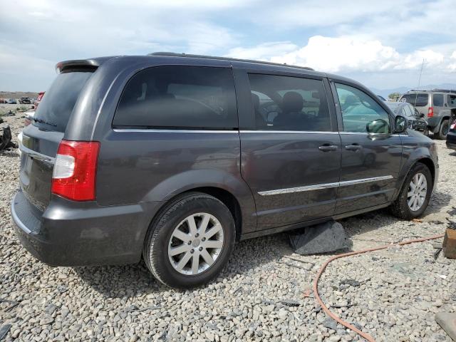 2C4RC1BG5FR716048 - 2015 CHRYSLER TOWN & COU TOURING ნაცრისფერი ფოტო 3