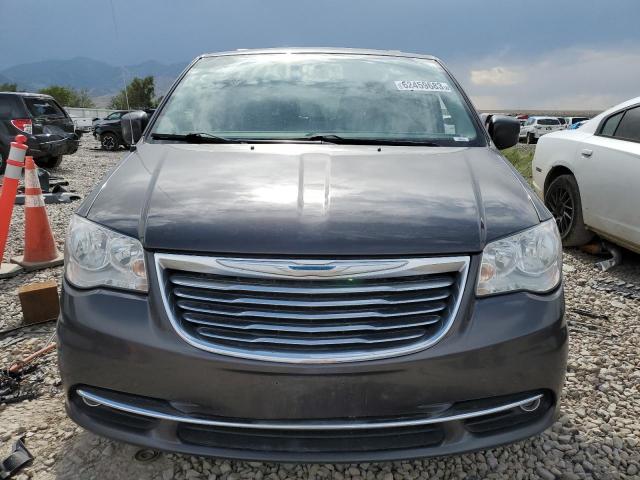 2C4RC1BG5FR716048 - 2015 CHRYSLER TOWN & COU TOURING ნაცრისფერი ფოტო 5