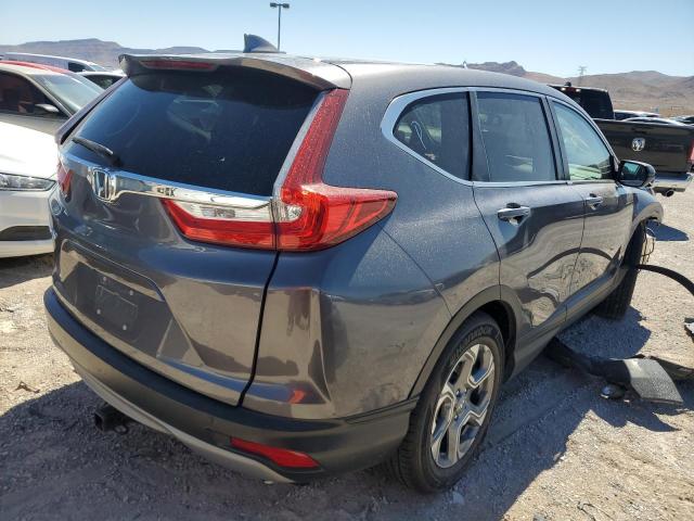 7FARW1H81KE028792 - 2019 HONDA CR-V EXL GRAY photo 3